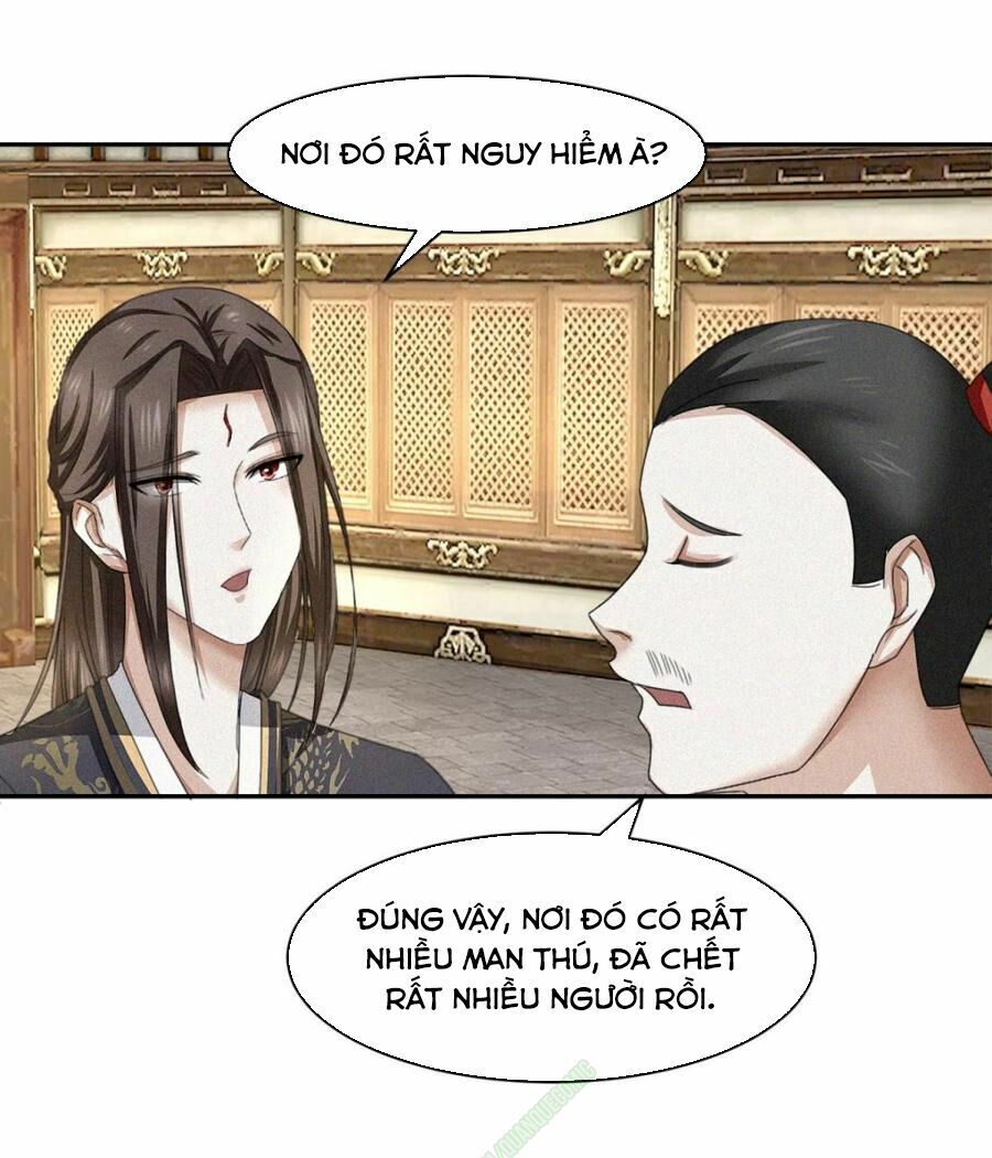 Cửu Dương Đế Tôn Chapter 46 - Trang 8