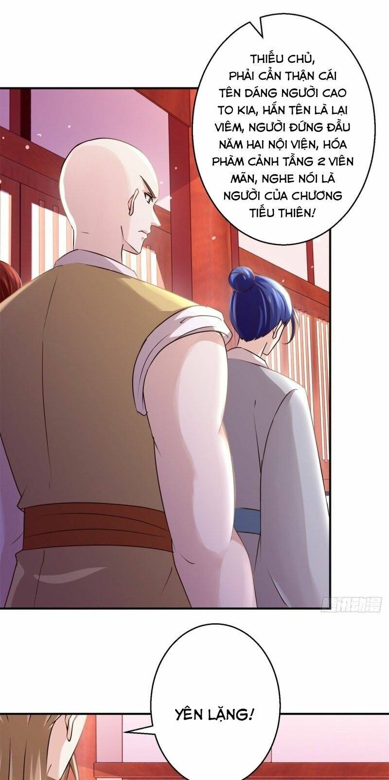 Cửu Dương Đế Tôn Chapter 170 - Trang 11