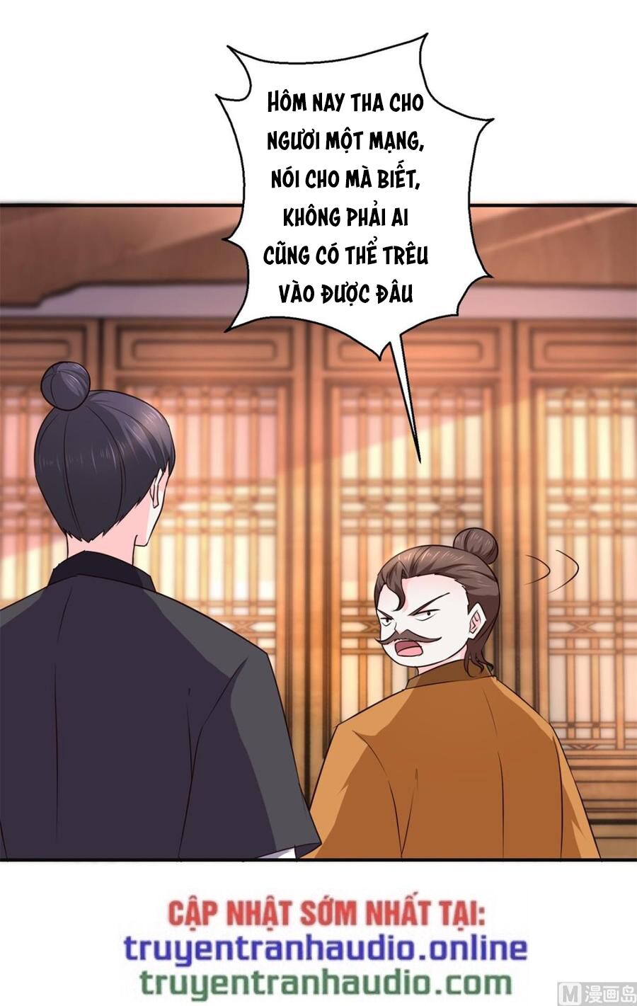 Cửu Dương Đế Tôn Chapter 187 - Trang 40