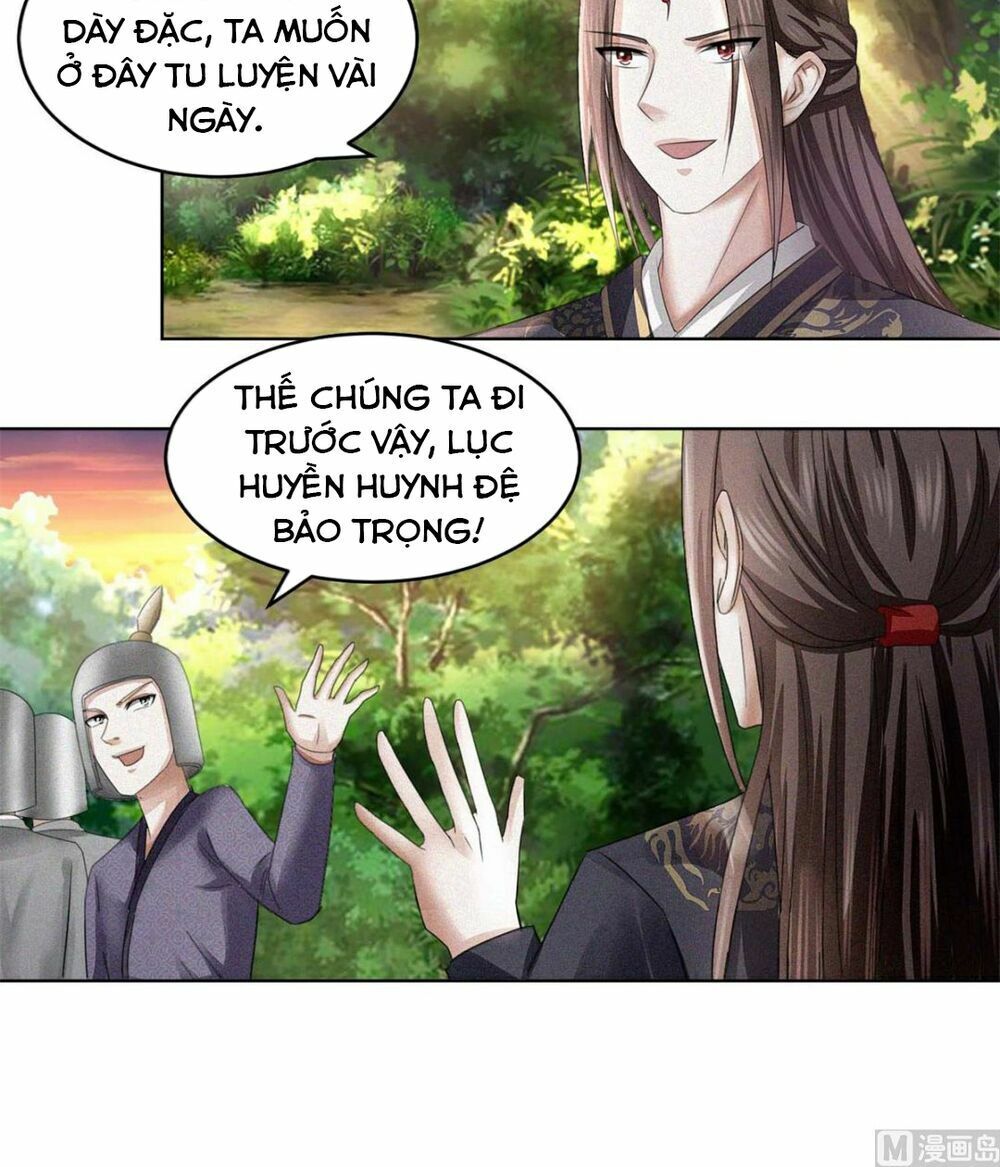 Cửu Dương Đế Tôn Chapter 56 - Trang 21