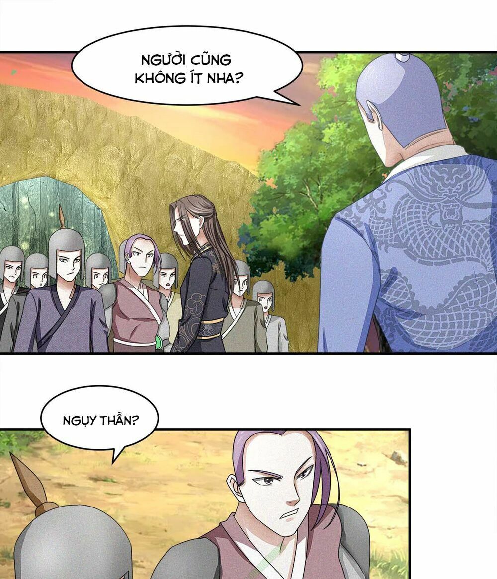 Cửu Dương Đế Tôn Chapter 54 - Trang 24