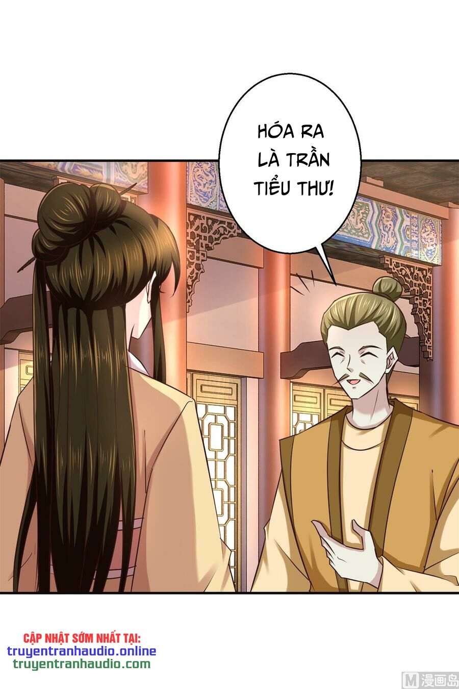 Cửu Dương Đế Tôn Chapter 181 - Trang 39