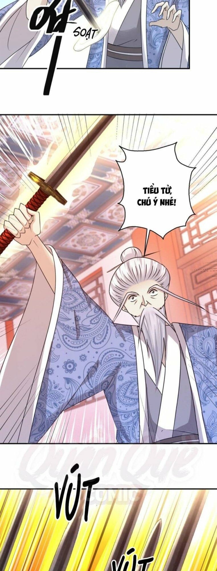 Cửu Dương Đế Tôn Chapter 150 - Trang 11