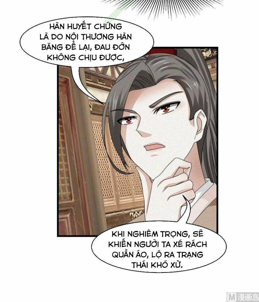 Cửu Dương Đế Tôn Chapter 35 - Trang 25