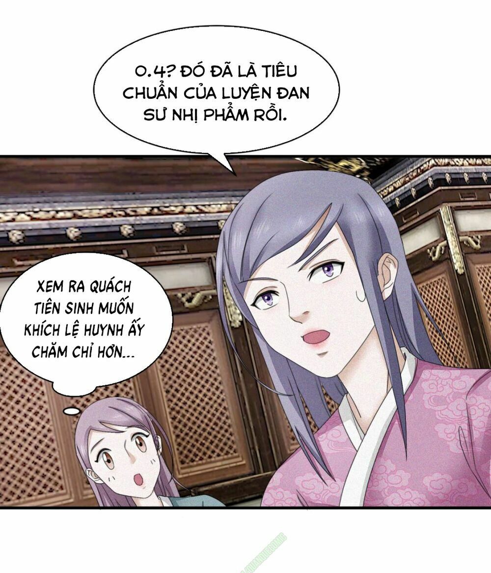 Cửu Dương Đế Tôn Chapter 17 - Trang 4