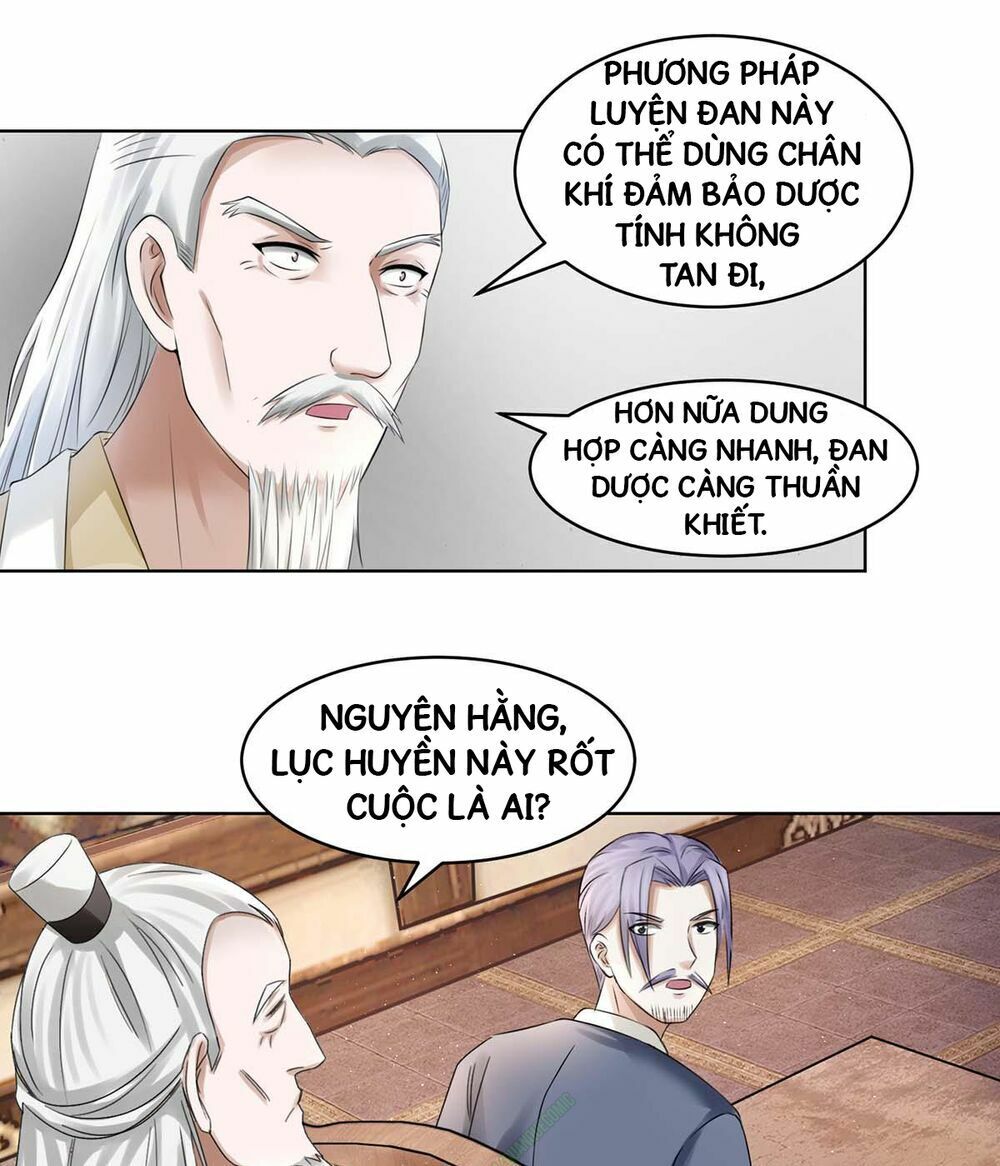 Cửu Dương Đế Tôn Chapter 64 - Trang 14