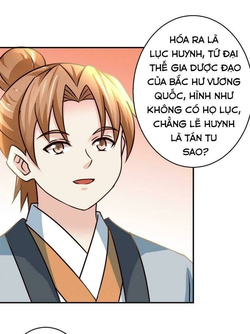 Cửu Dương Đế Tôn Chapter 174 - Trang 9