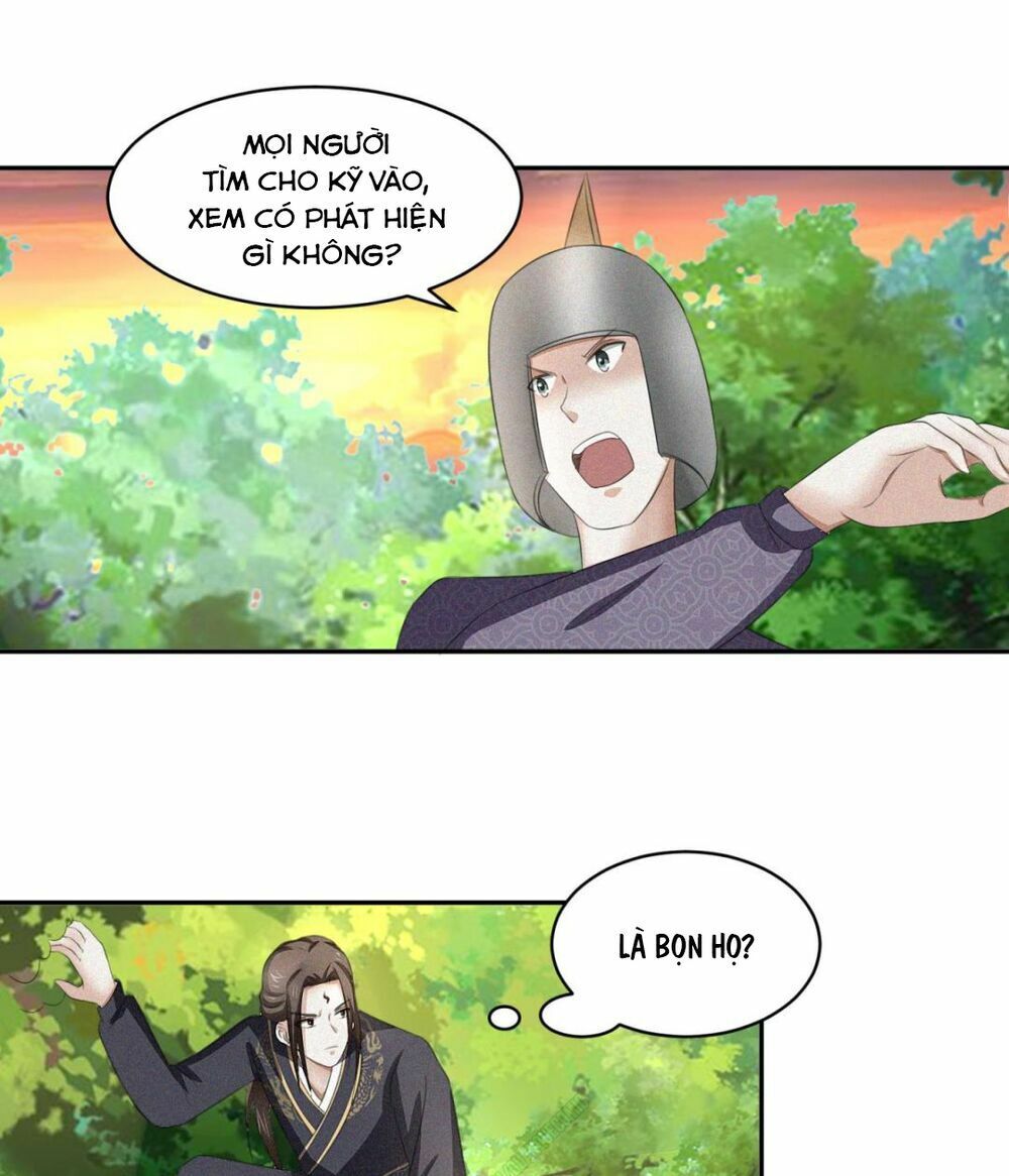 Cửu Dương Đế Tôn Chapter 53 - Trang 12