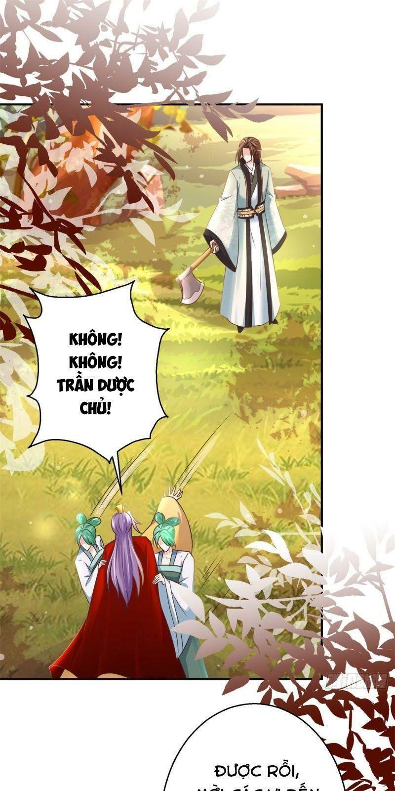 Cửu Dương Đế Tôn Chapter 176 - Trang 22