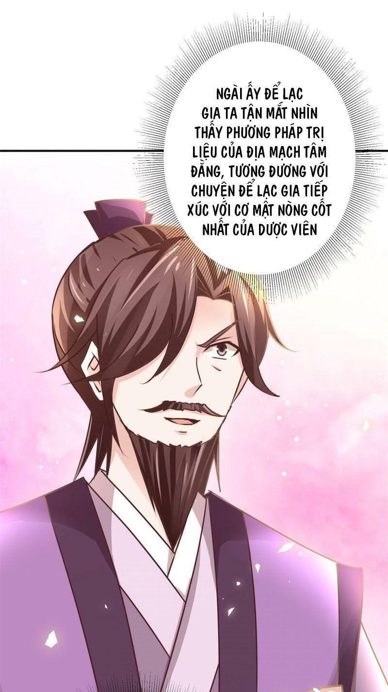 Cửu Dương Đế Tôn Chapter 176 - Trang 26