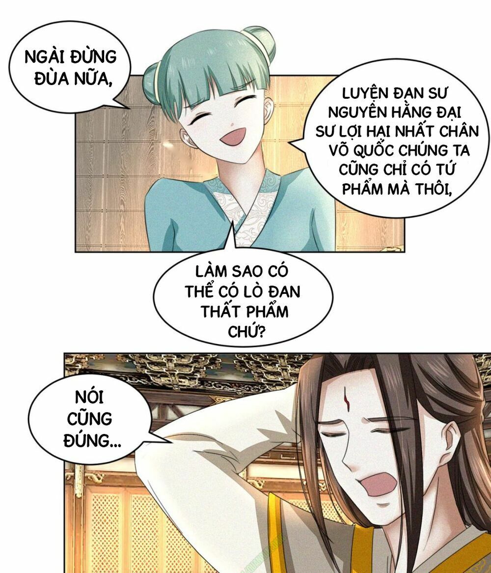 Cửu Dương Đế Tôn Chapter 62 - Trang 12