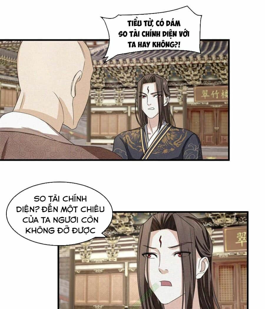 Cửu Dương Đế Tôn Chapter 23 - Trang 2