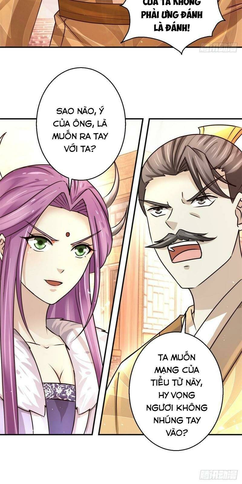 Cửu Dương Đế Tôn Chapter 158 - Trang 25