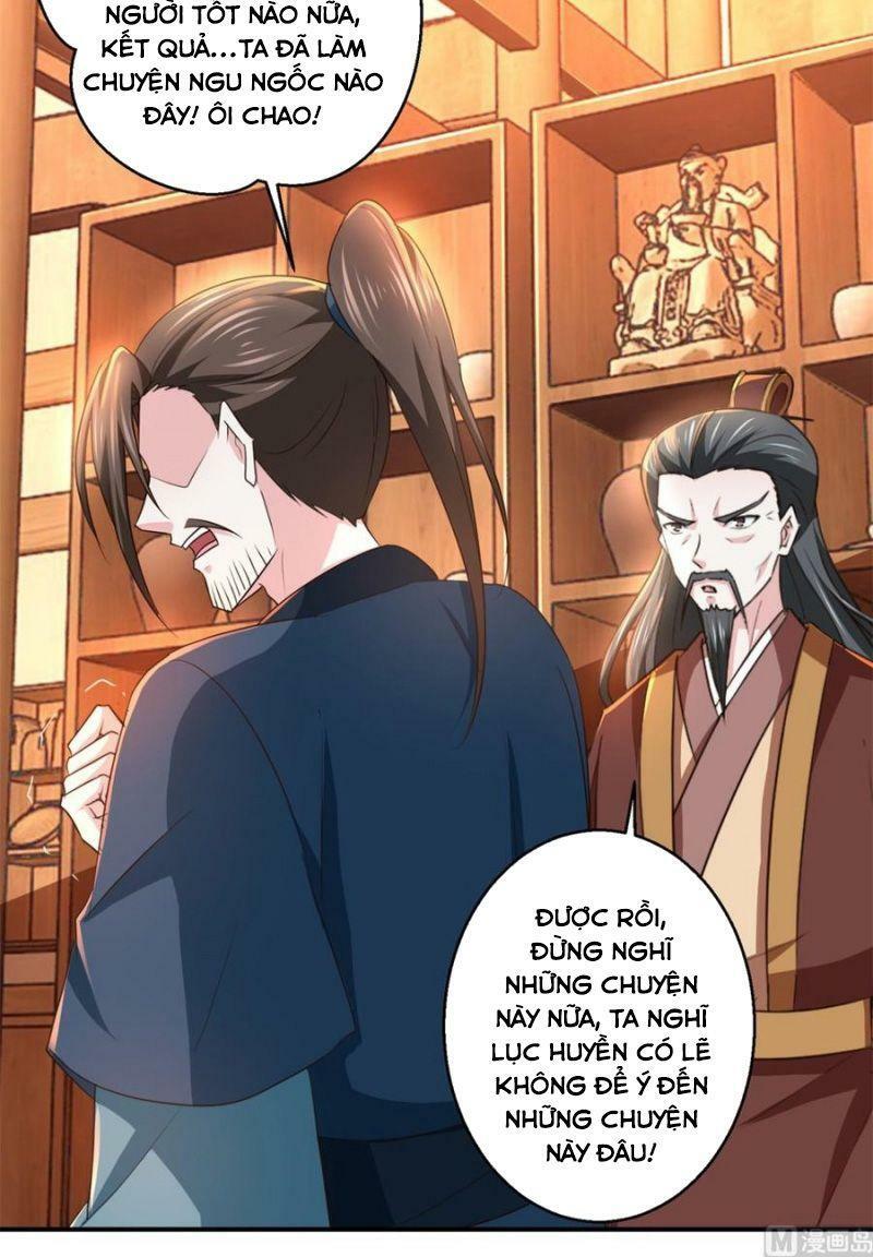 Cửu Dương Đế Tôn Chapter 190 - Trang 5