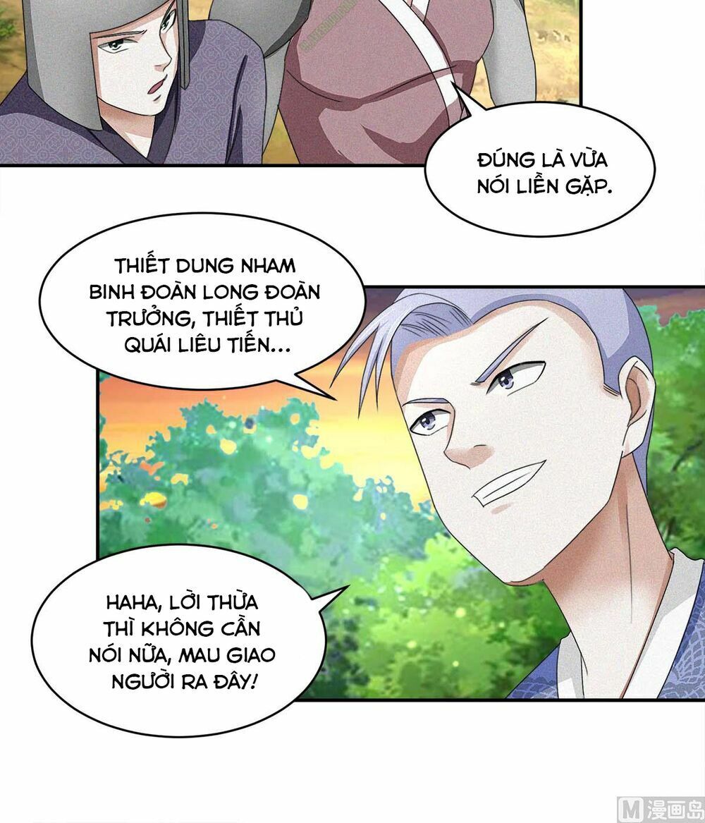 Cửu Dương Đế Tôn Chapter 54 - Trang 25