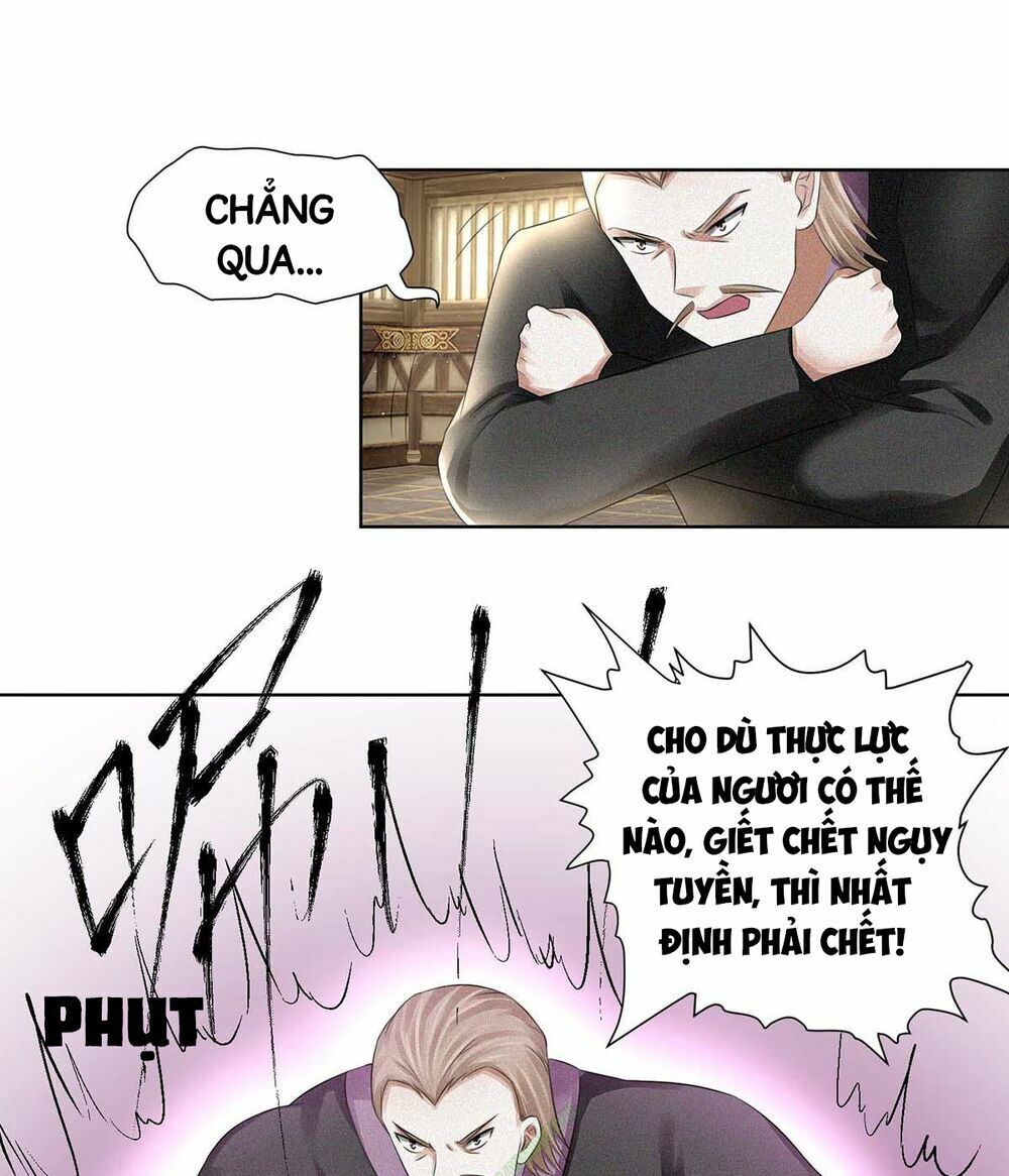 Cửu Dương Đế Tôn Chapter 61 - Trang 10