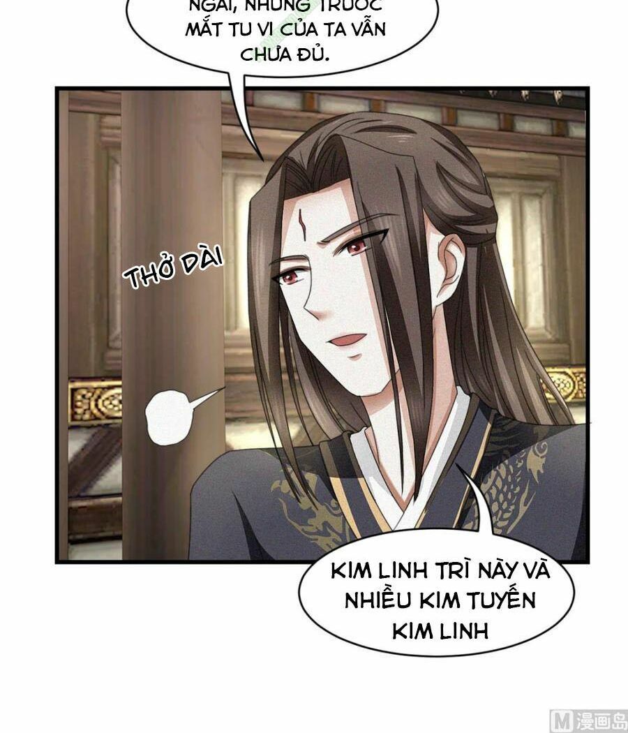 Cửu Dương Đế Tôn Chapter 30 - Trang 21