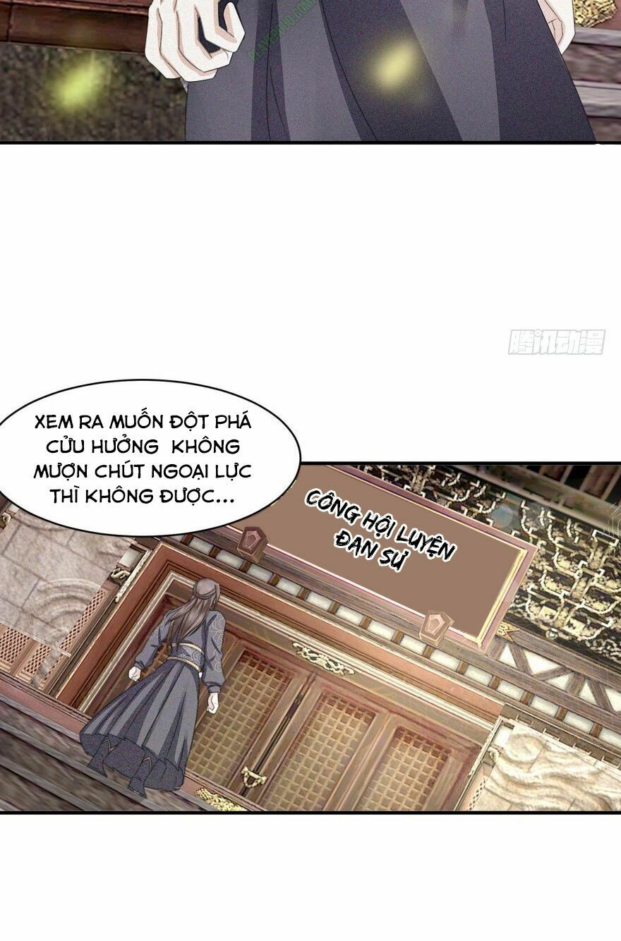 Cửu Dương Đế Tôn Chapter 10 - Trang 1