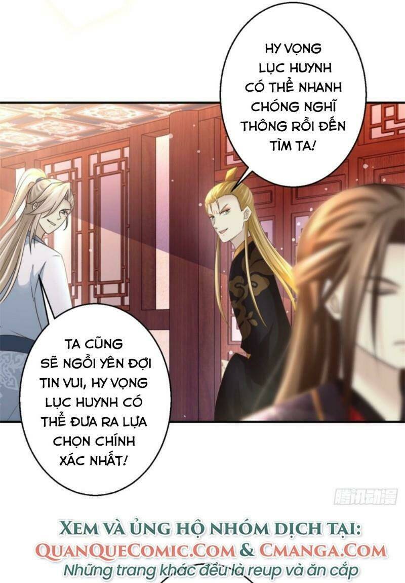 Cửu Dương Đế Tôn Chapter 166 - Trang 4