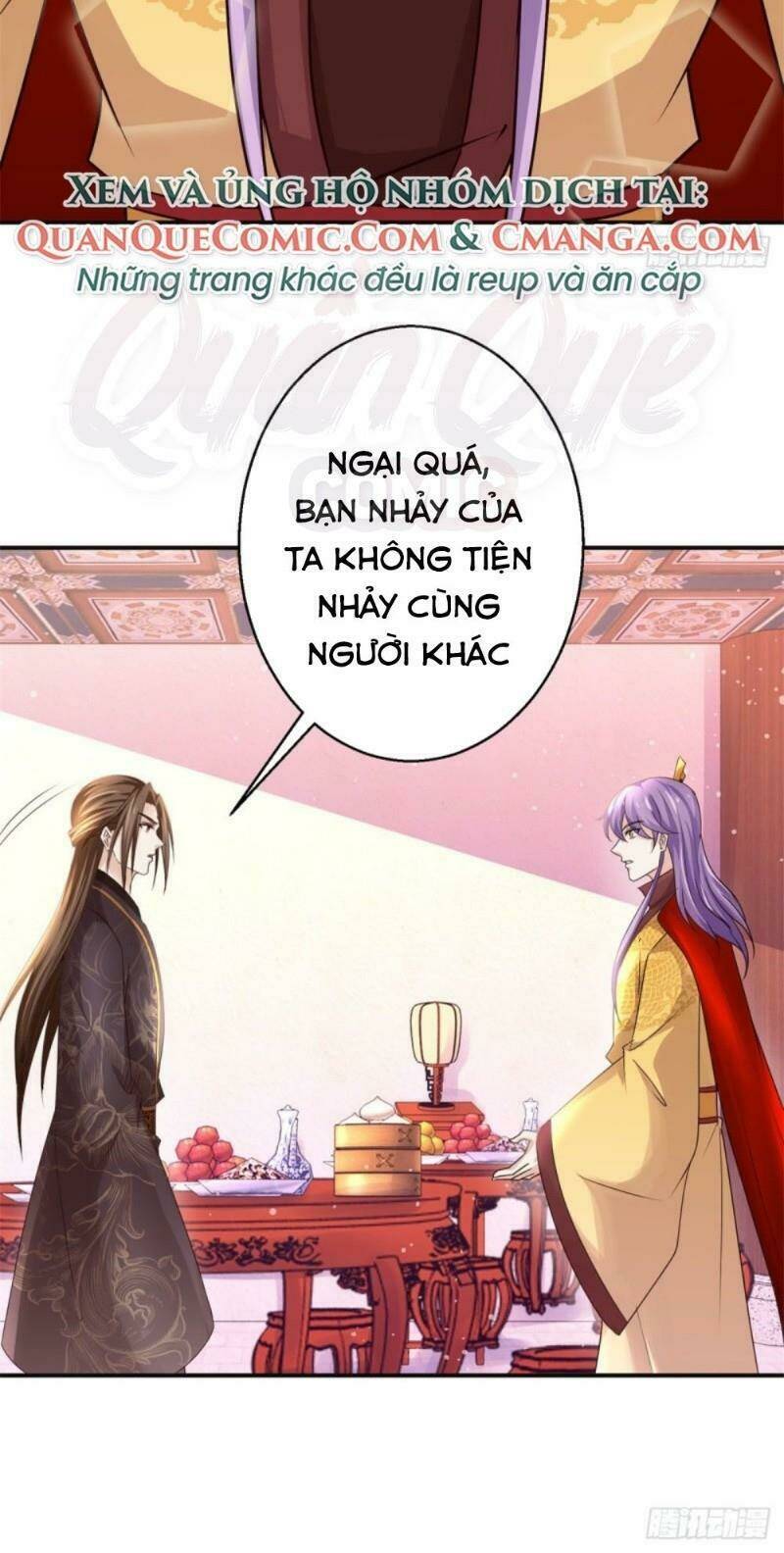 Cửu Dương Đế Tôn Chapter 167 - Trang 1