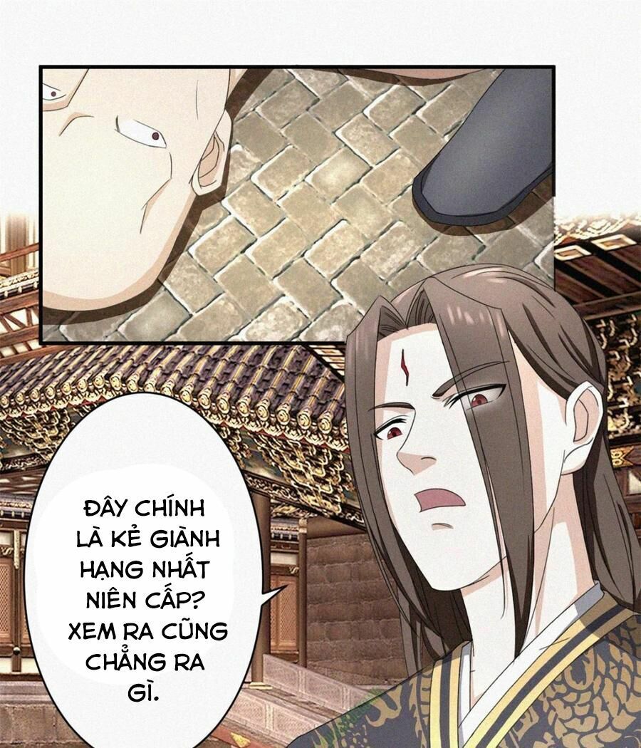 Cửu Dương Đế Tôn Chapter 22 - Trang 24