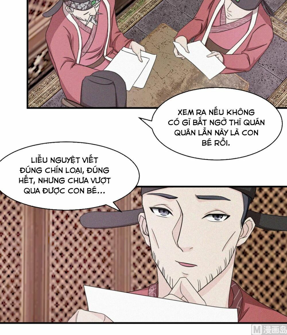 Cửu Dương Đế Tôn Chapter 12 - Trang 11