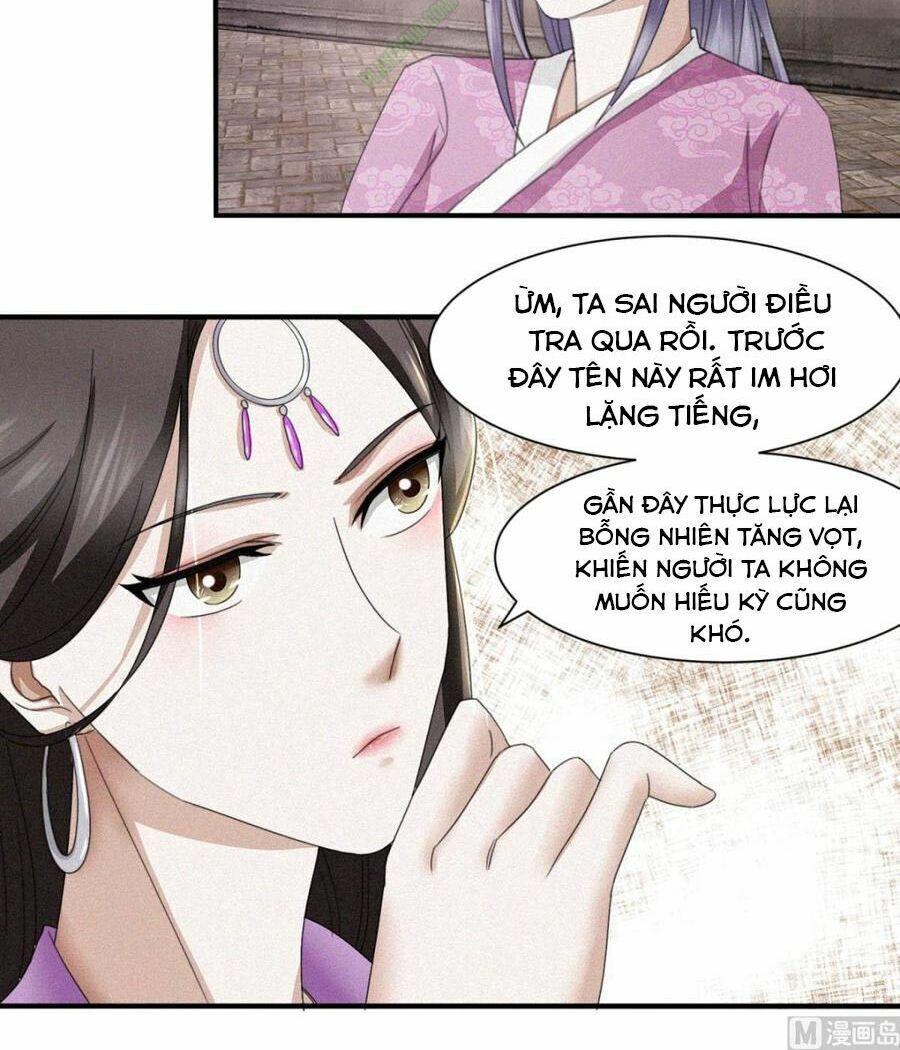 Cửu Dương Đế Tôn Chapter 27 - Trang 9