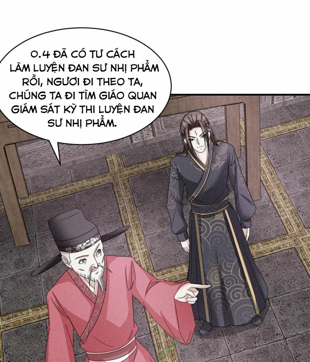 Cửu Dương Đế Tôn Chapter 17 - Trang 26