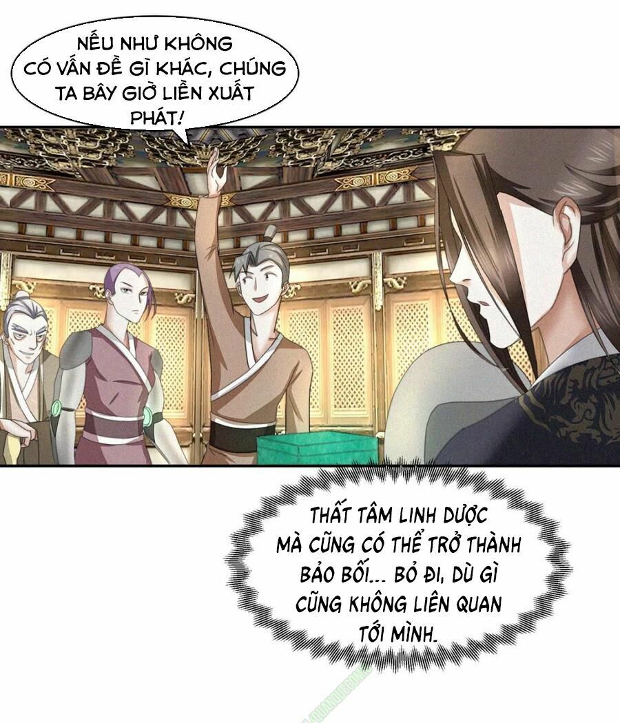 Cửu Dương Đế Tôn Chapter 47 - Trang 4