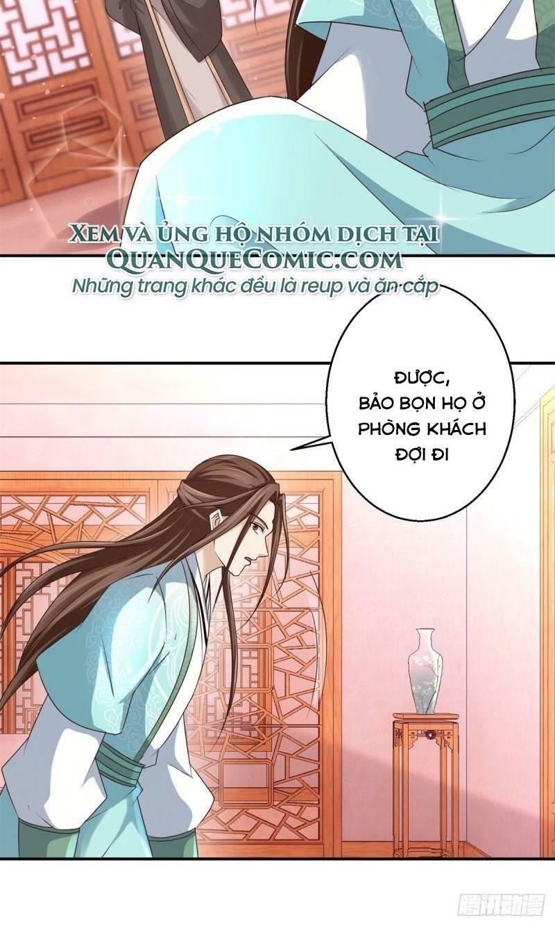 Cửu Dương Đế Tôn Chapter 152 - Trang 9