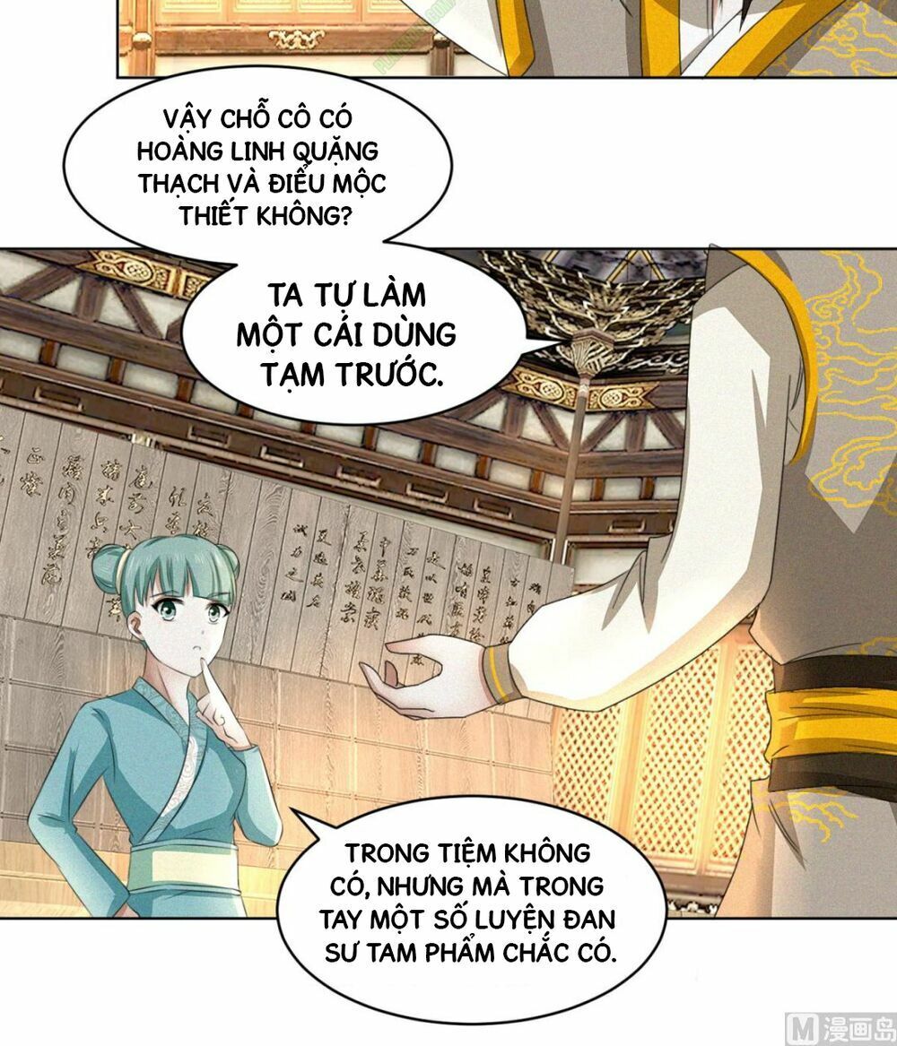 Cửu Dương Đế Tôn Chapter 62 - Trang 13