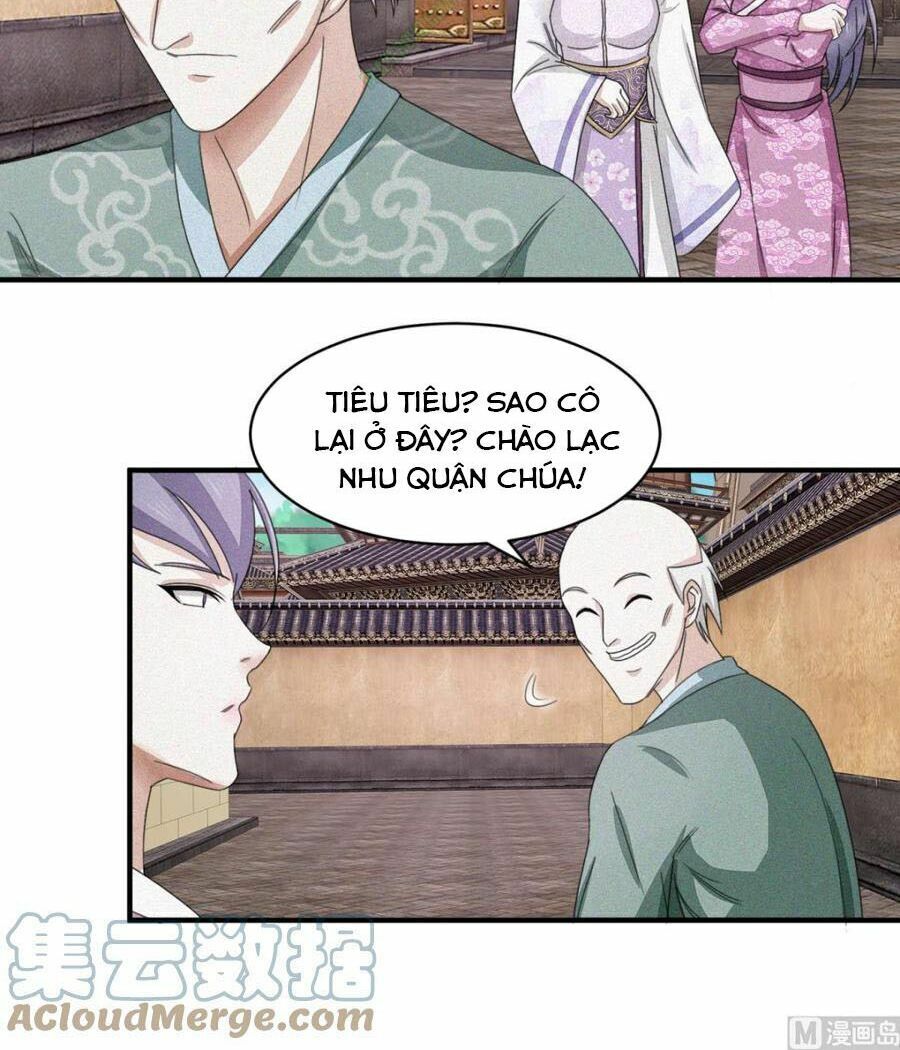 Cửu Dương Đế Tôn Chapter 26 - Trang 7