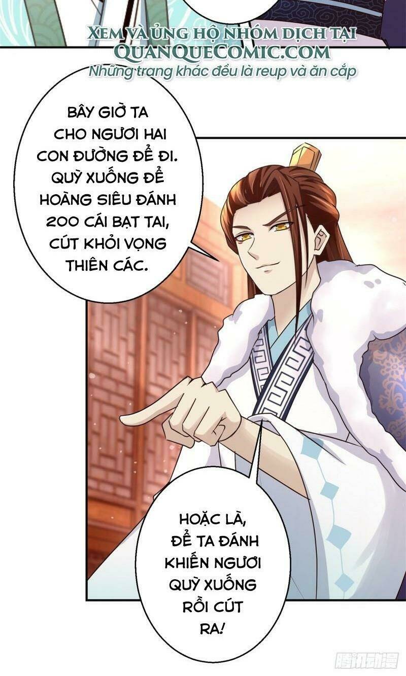 Cửu Dương Đế Tôn Chapter 157 - Trang 13