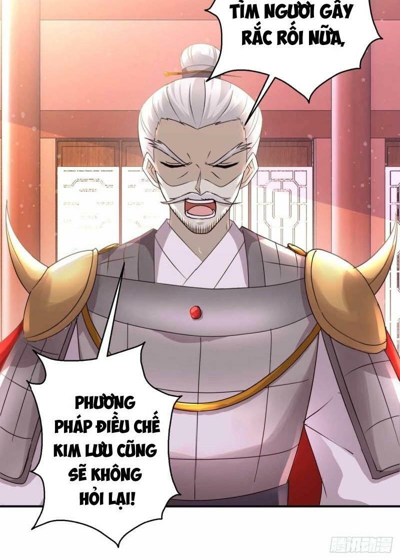 Cửu Dương Đế Tôn Chapter 163 - Trang 9