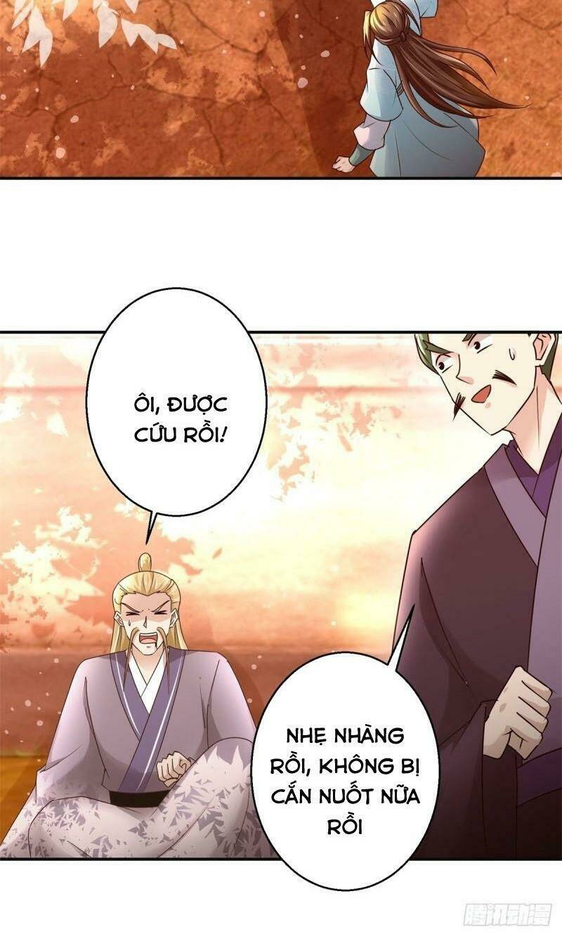 Cửu Dương Đế Tôn Chapter 155 - Trang 7