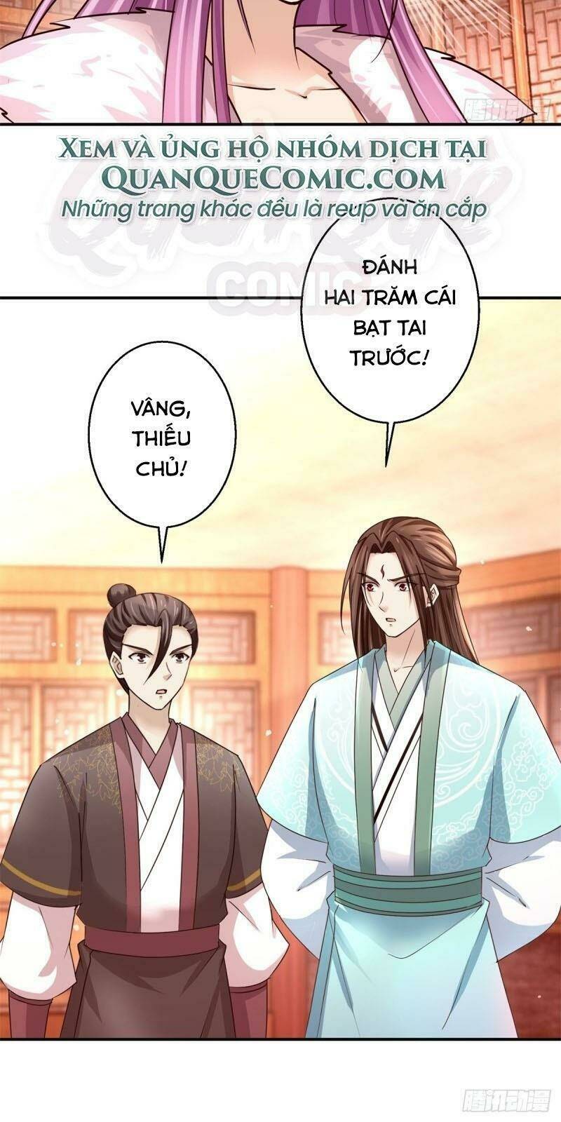 Cửu Dương Đế Tôn Chapter 158 - Trang 13