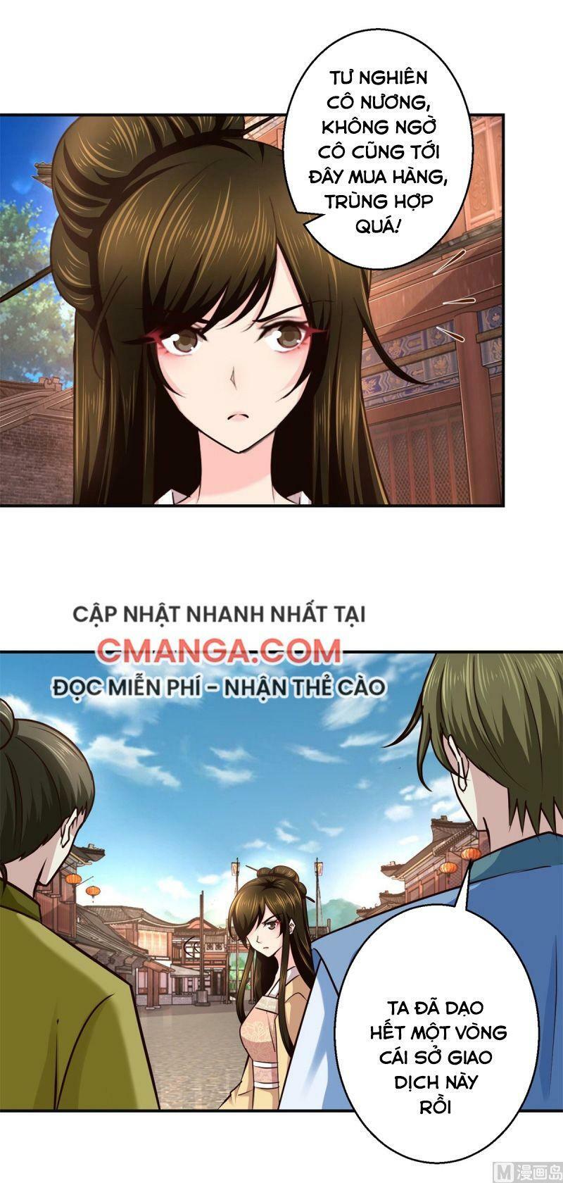 Cửu Dương Đế Tôn Chapter 183 - Trang 18