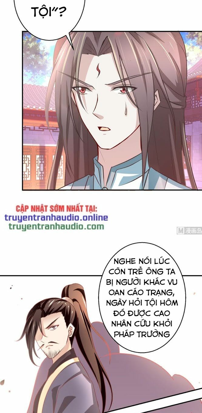 Cửu Dương Đế Tôn Chapter 180 - Trang 7