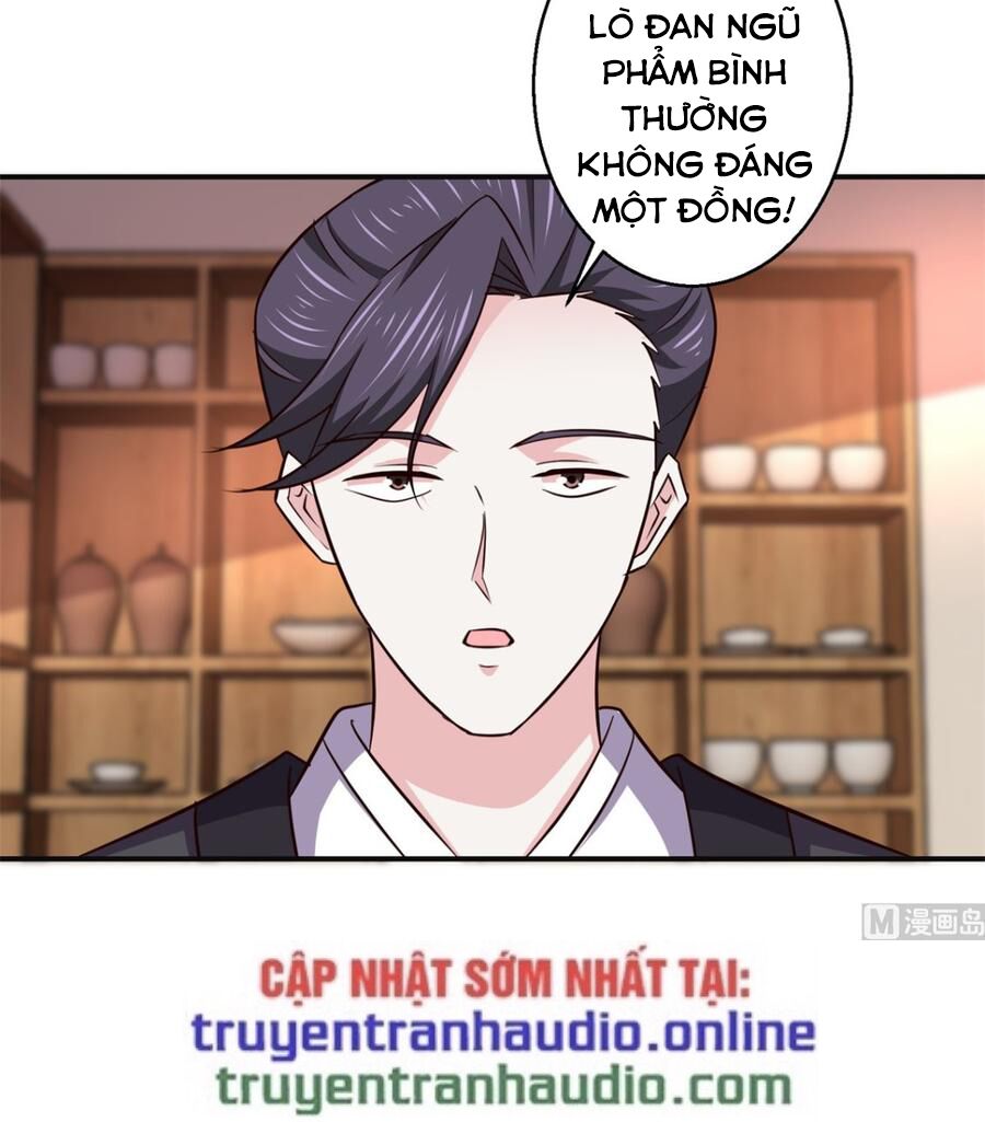 Cửu Dương Đế Tôn Chapter 187 - Trang 22