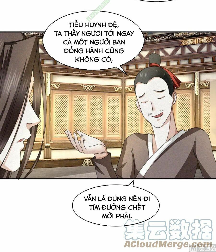 Cửu Dương Đế Tôn Chapter 46 - Trang 7