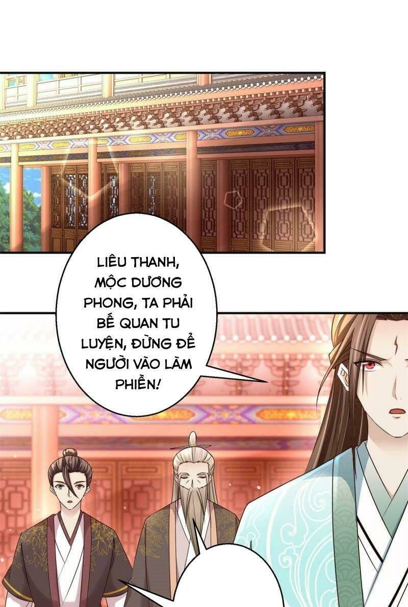 Cửu Dương Đế Tôn Chapter 160 - Trang 16