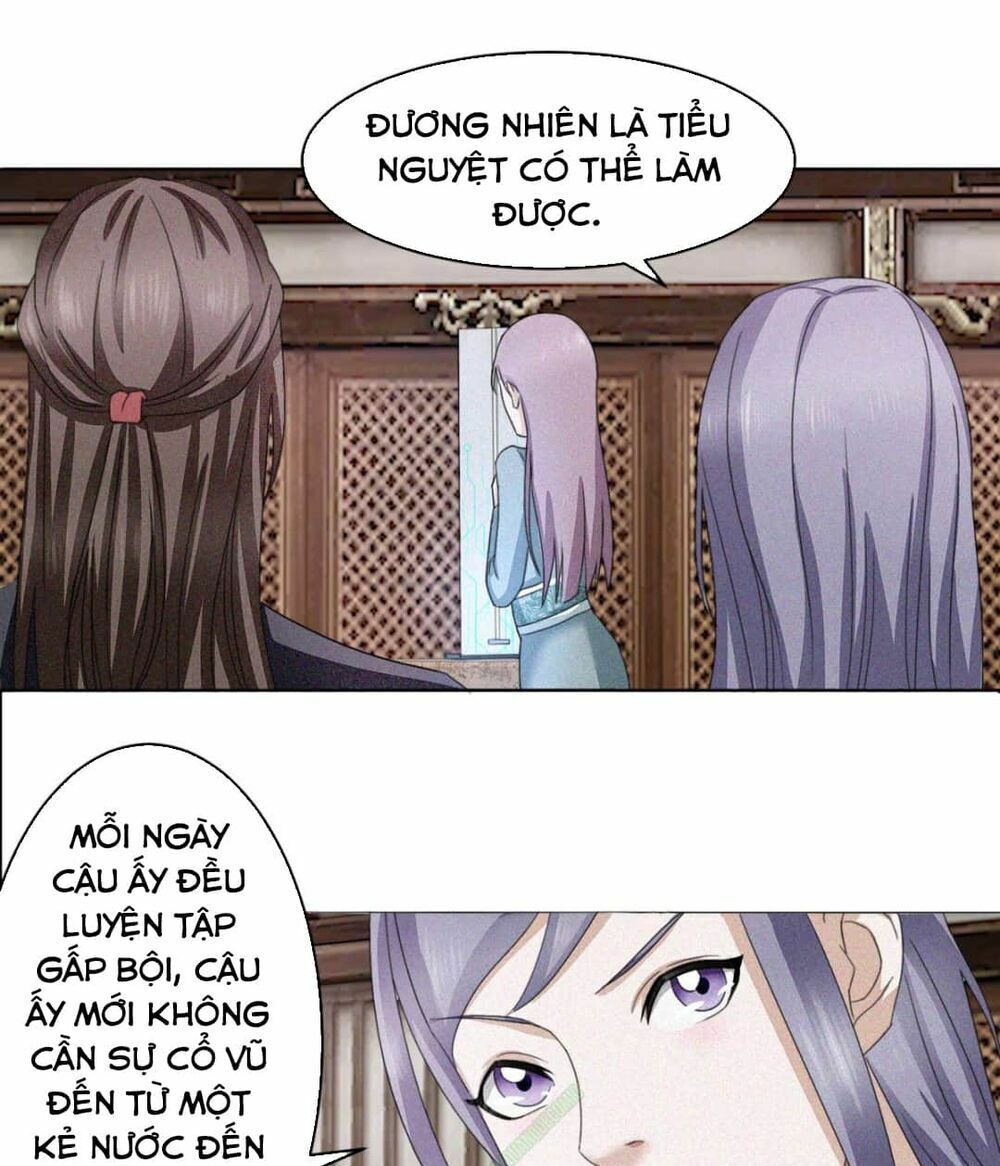 Cửu Dương Đế Tôn Chapter 14 - Trang 2