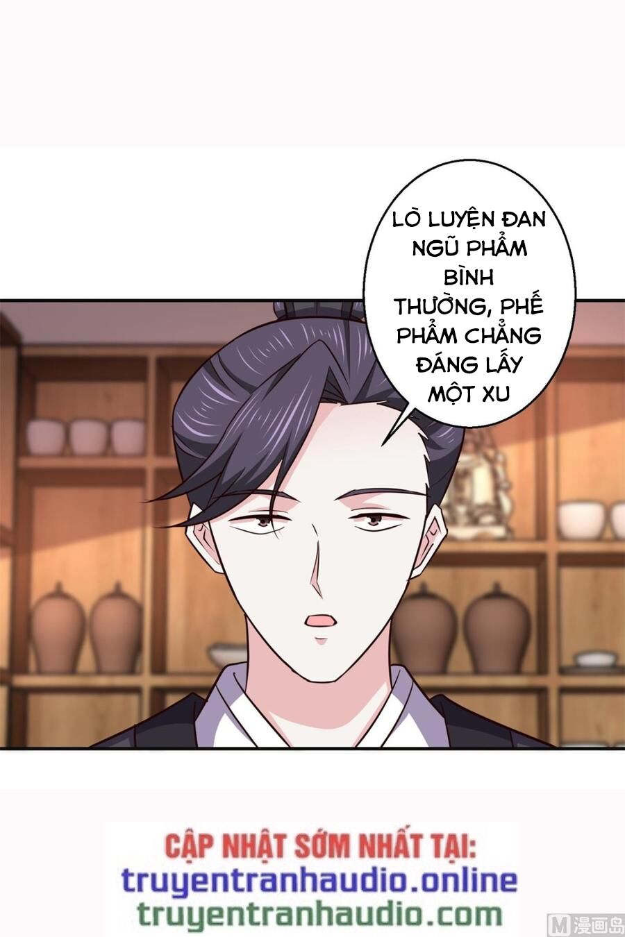 Cửu Dương Đế Tôn Chapter 187 - Trang 19