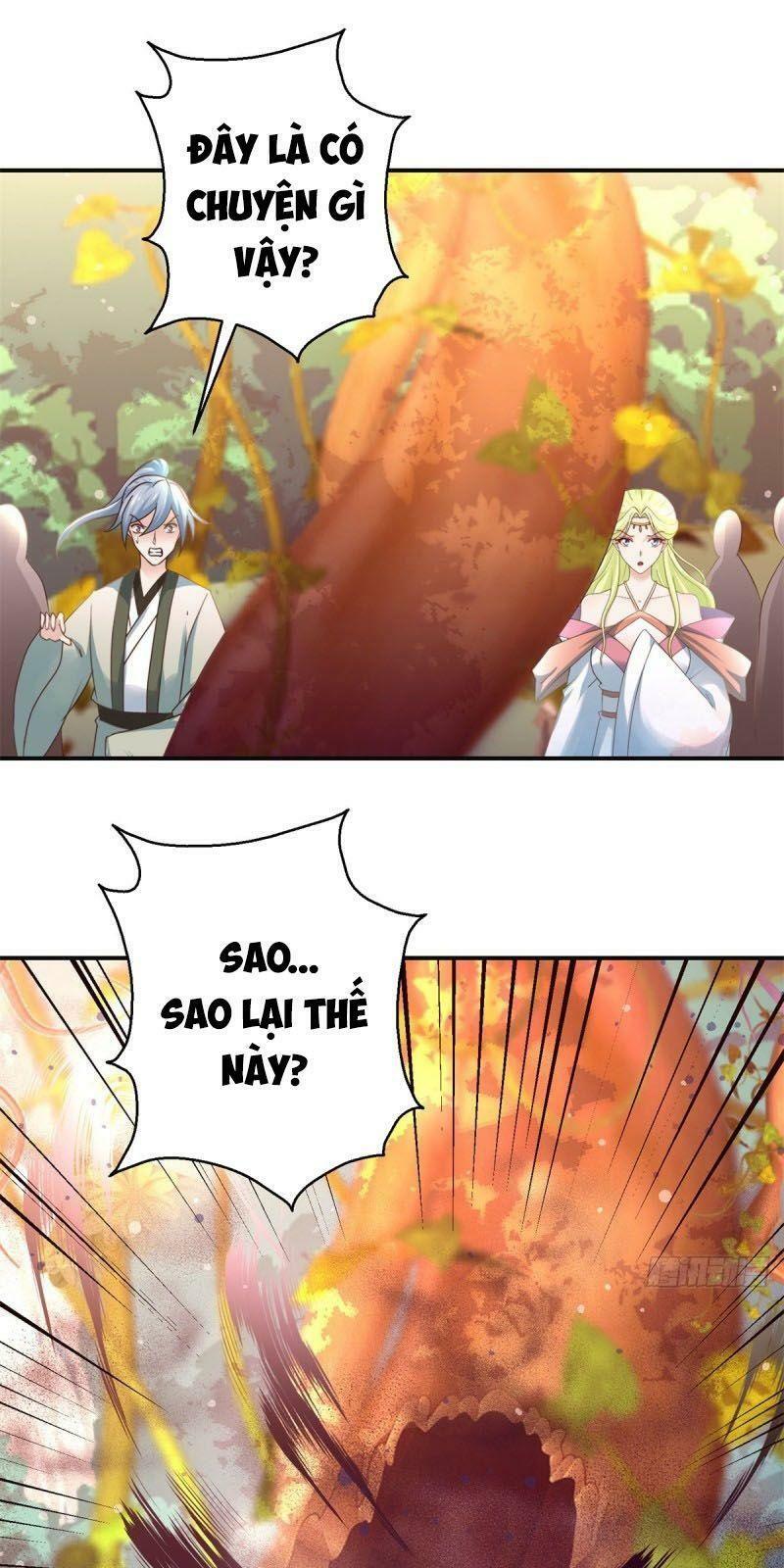 Cửu Dương Đế Tôn Chapter 176 - Trang 16