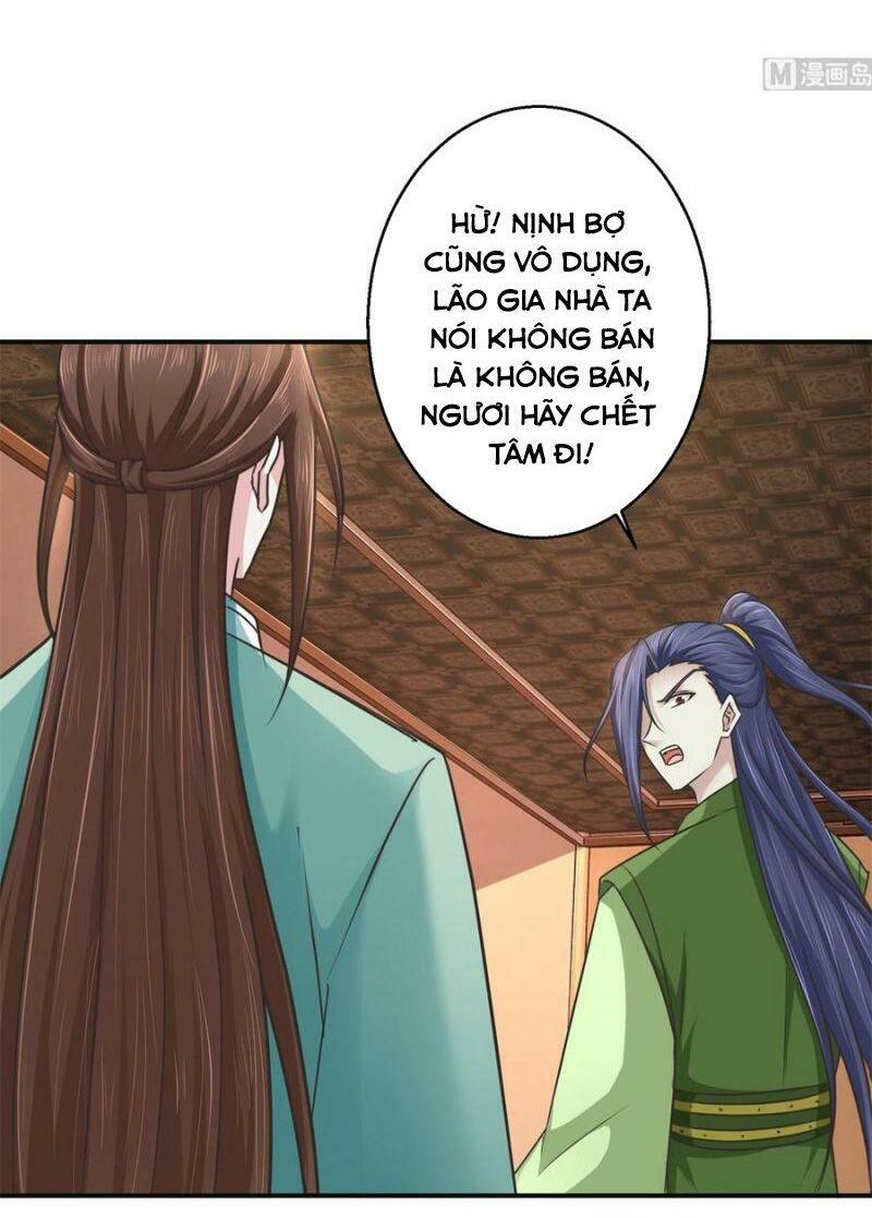 Cửu Dương Đế Tôn Chapter 182 - Trang 11