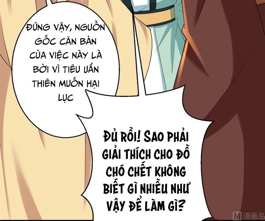 Cửu Dương Đế Tôn Chapter 189 - Trang 22