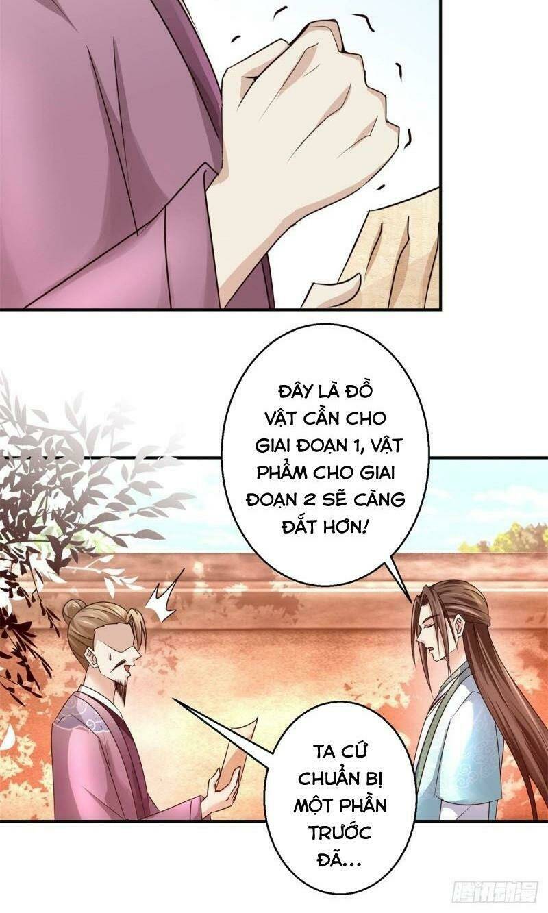 Cửu Dương Đế Tôn Chapter 155 - Trang 17