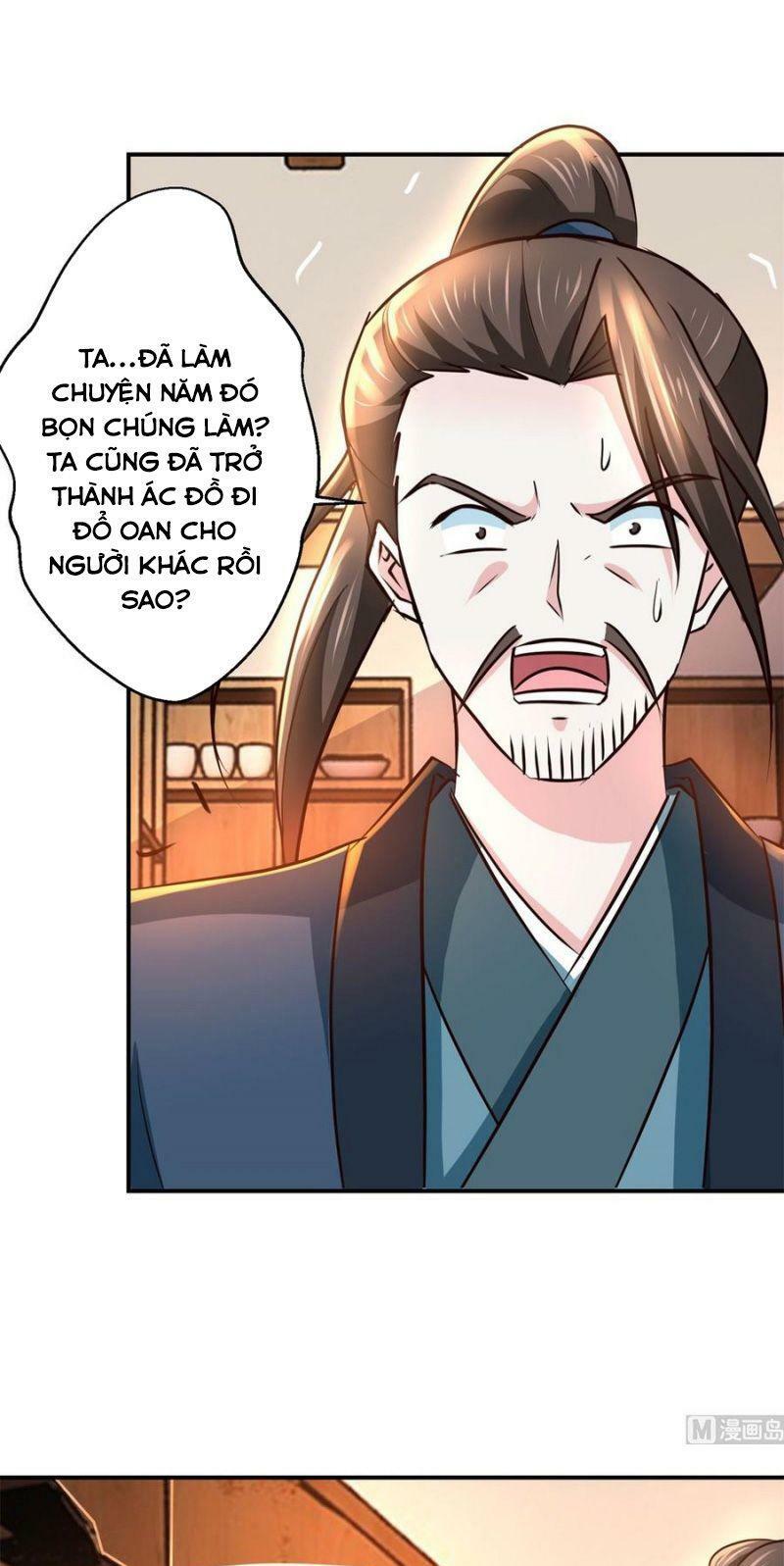 Cửu Dương Đế Tôn Chapter 190 - Trang 2