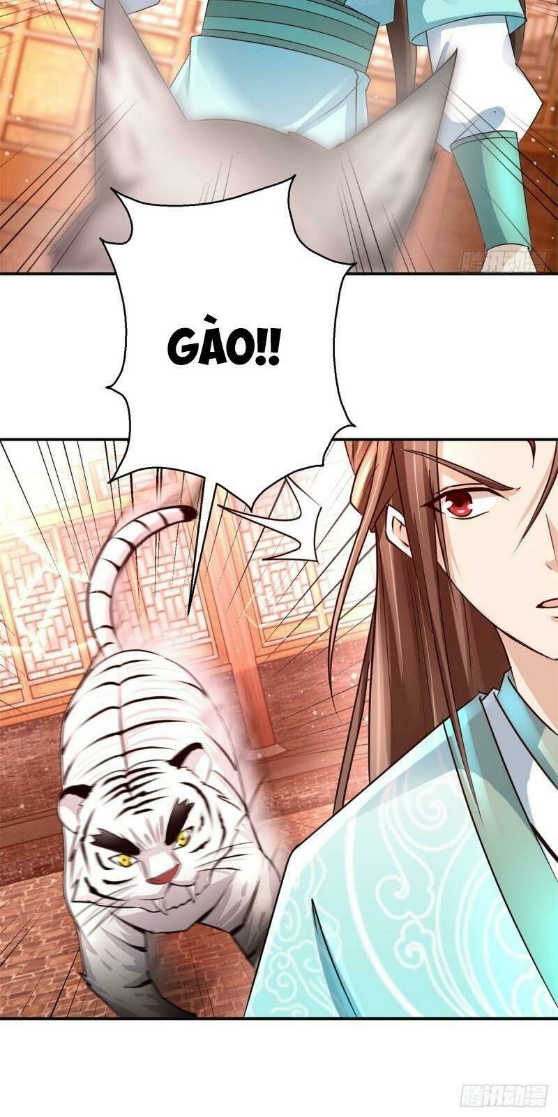 Cửu Dương Đế Tôn Chapter 158 - Trang 5