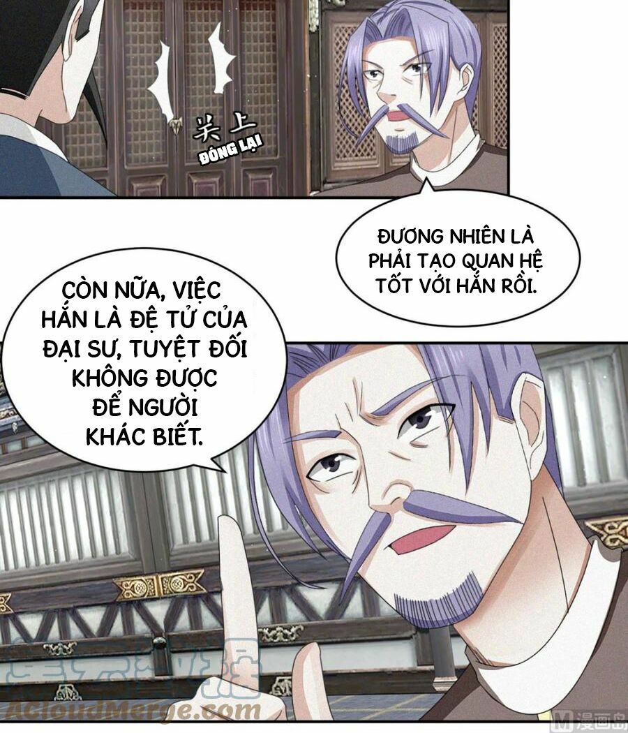 Cửu Dương Đế Tôn Chapter 42 - Trang 7